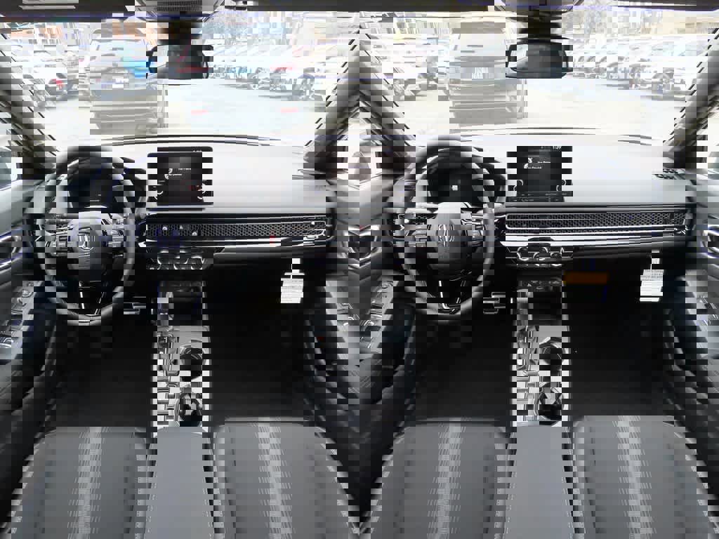 New 2026 Honda Civic Sport image 18