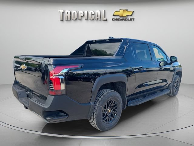 New 2026 Chevrolet Silverado EV LT w/ Plus Package AWD/4WD image 4