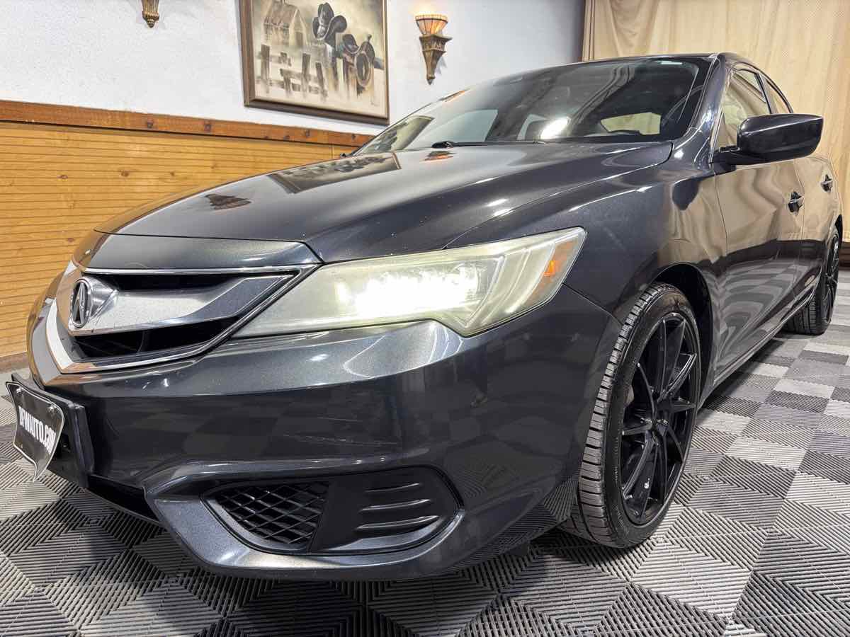 Used 2016 Acura ILX w/ Technology Plus Package image 5