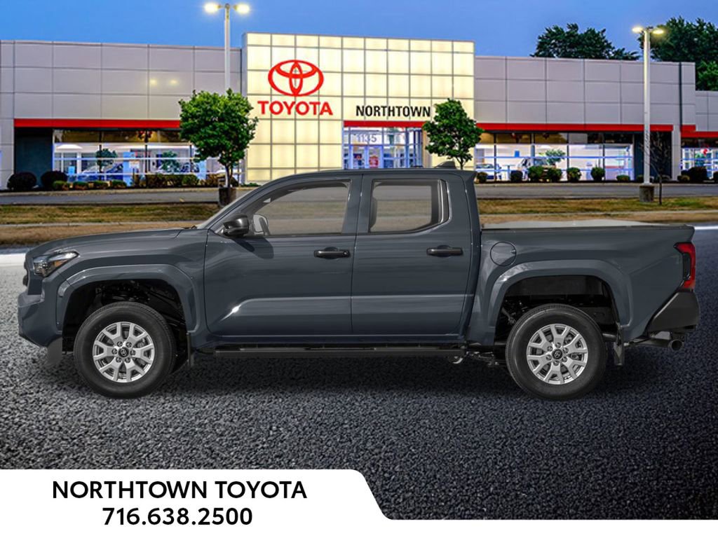 New 2026 Toyota Tacoma SR image 3