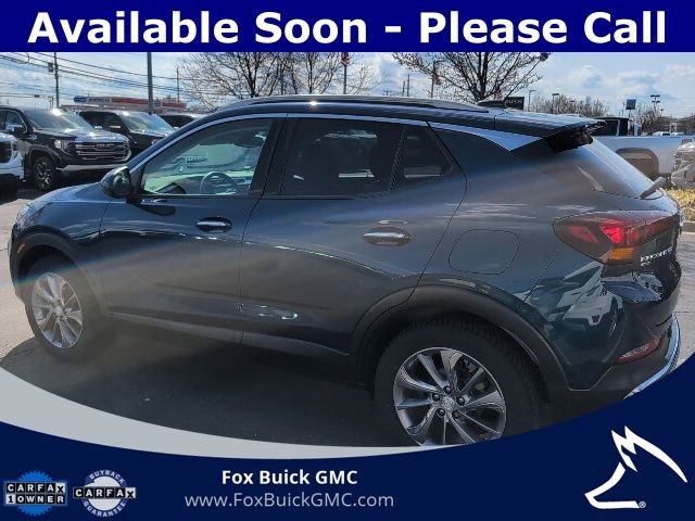 Used 2020 Buick Encore GX Essence w/ Experience Buick Package AWD/4WD image 6