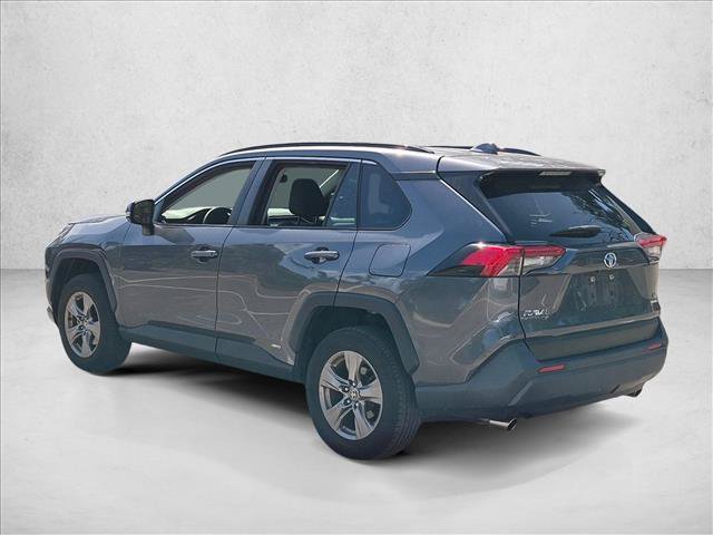 Used 2023 Toyota RAV4 LE AWD/4WD image 7