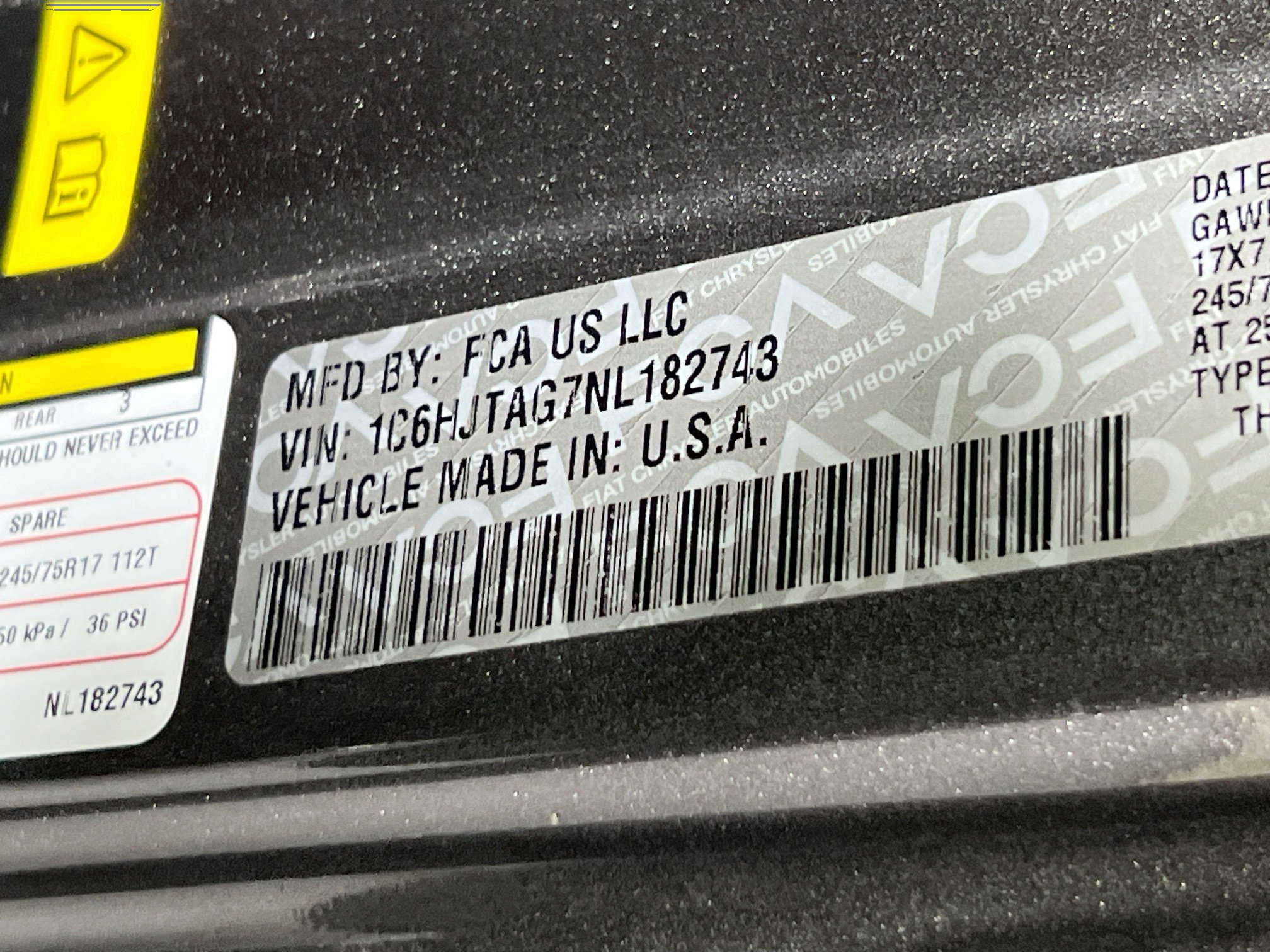 Used 2022 Jeep Gladiator Sport image 31