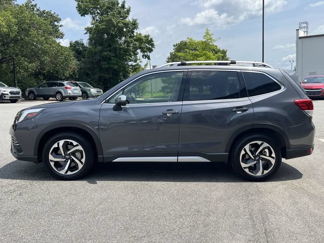 Certified 2023 Subaru Forester Touring AWD/4WD image 10