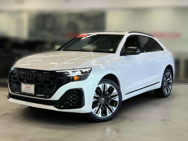 Used 2025 Audi Q8 Premium Plus