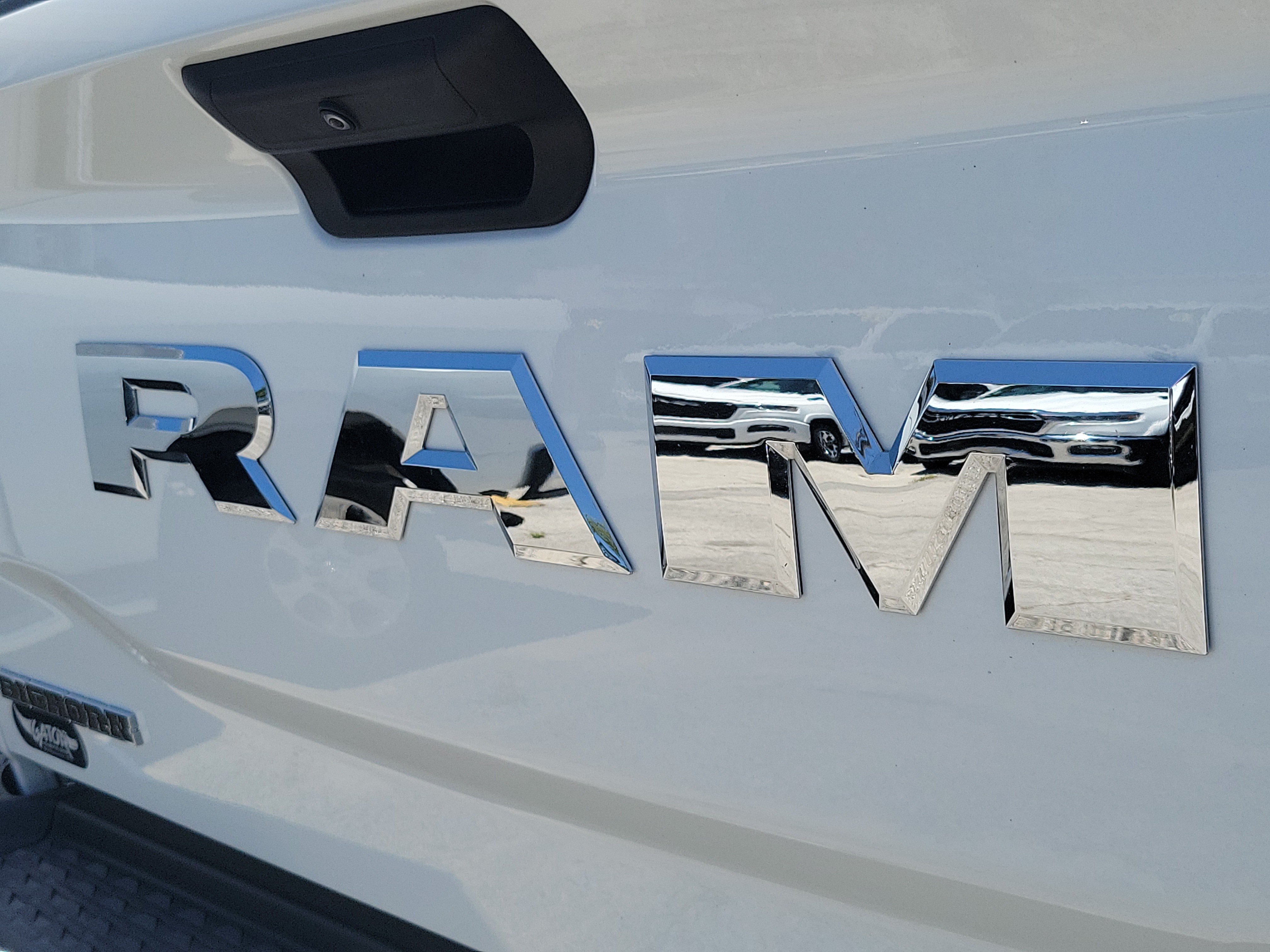 Used 2026 RAM 2500 Big Horn AWD/4WD image 6