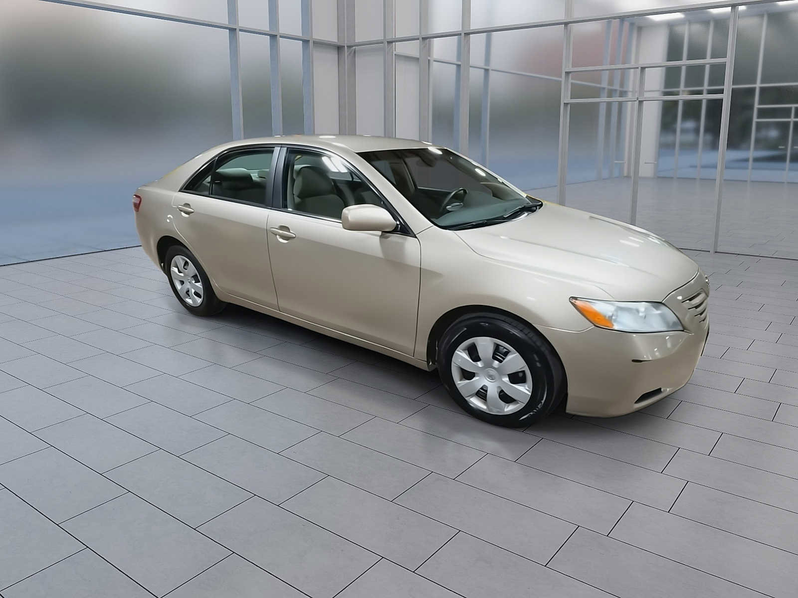 Used 2009 Toyota Camry LE FWD image 2