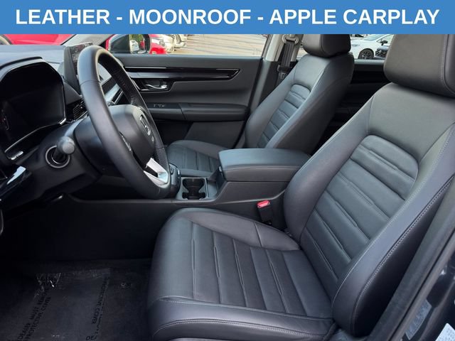 Used 2026 Honda CR-V EX-L image 6