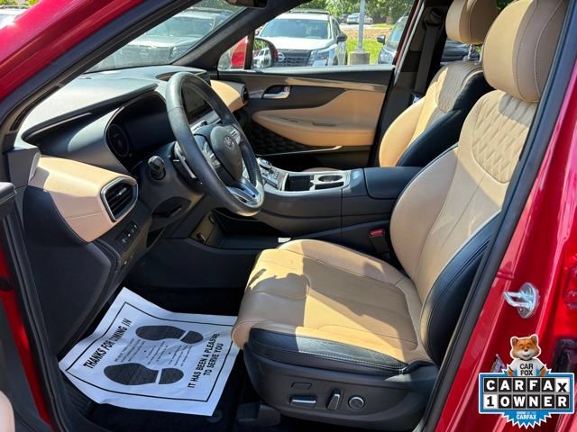 Used 2023 Hyundai Santa Fe Calligraphy FWD image 11