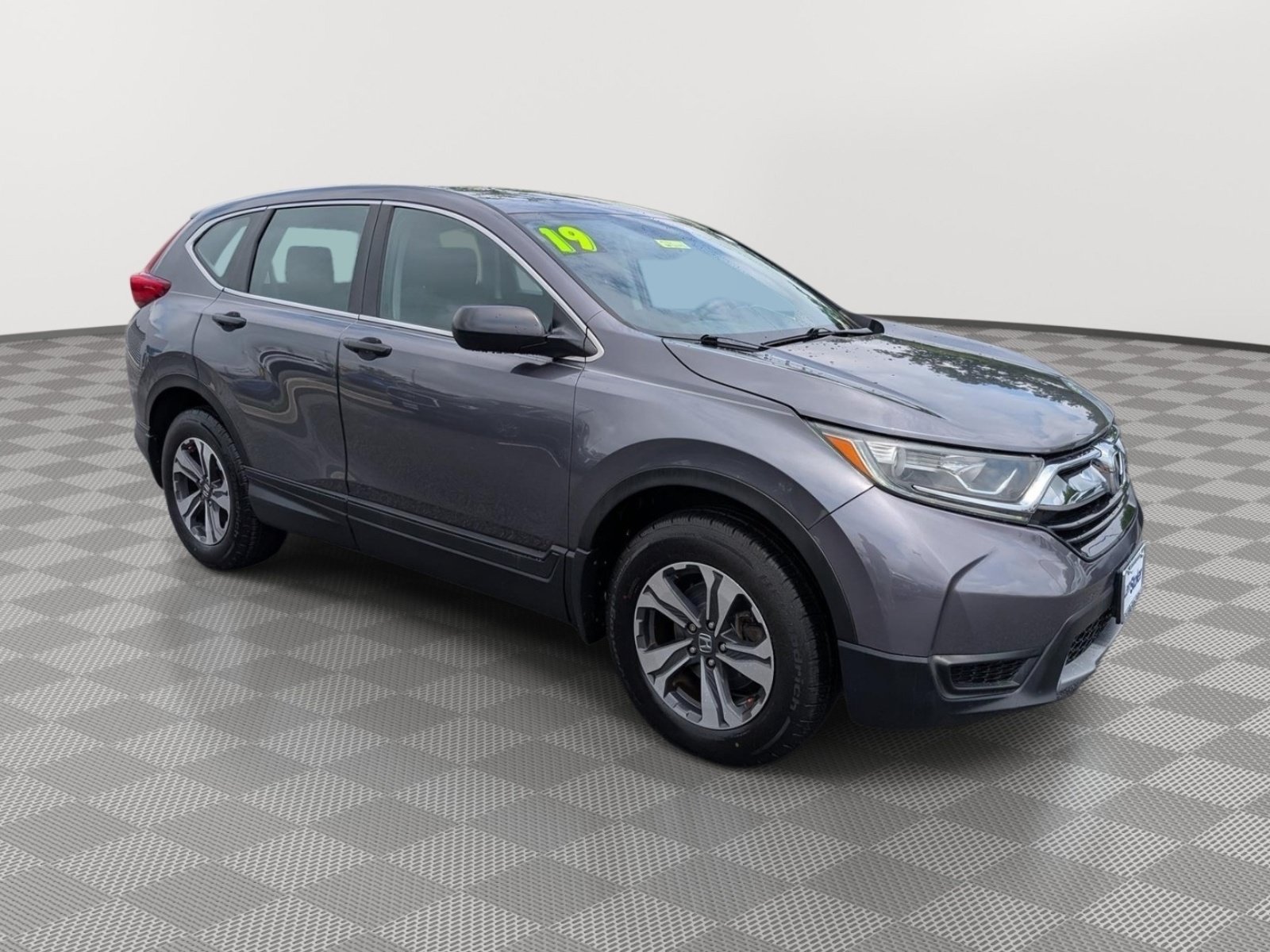 Used 2019 Honda CR-V LX image 7