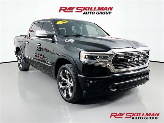 Used 2020 RAM 1500 Limited