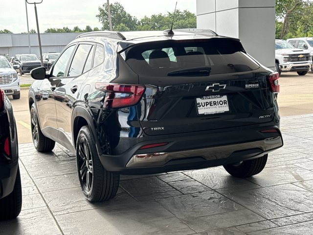 New 2026 Chevrolet Trax ACTIV w/ Driver Confidence Package FWD image 7