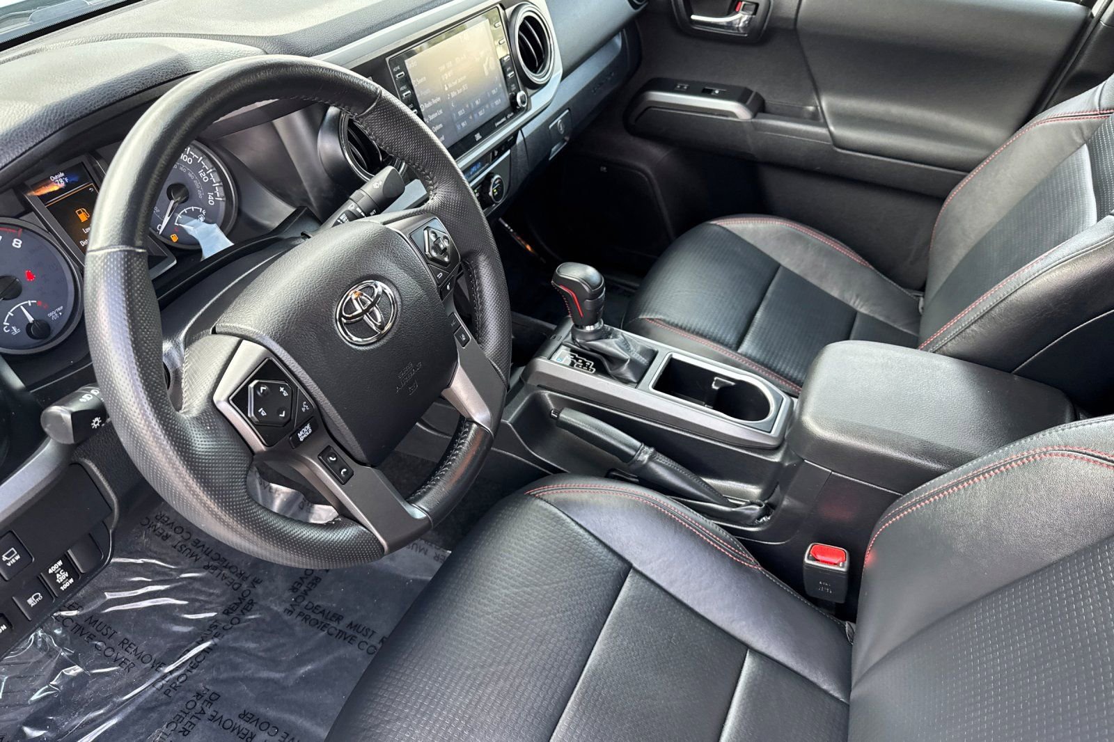 Used 2023 Toyota Tacoma TRD Pro image 10