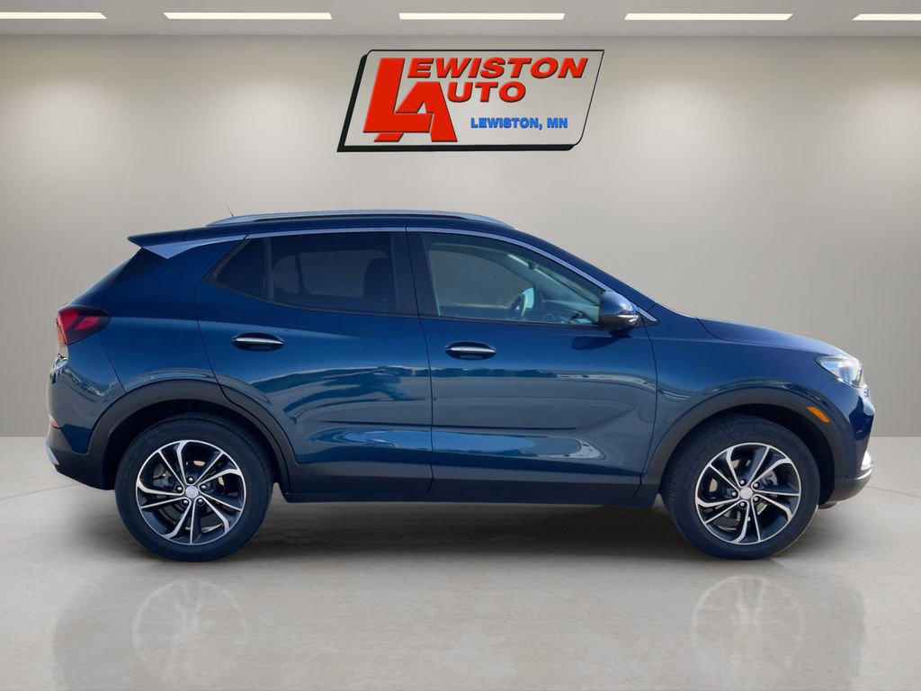 Used 2020 Buick Encore GX Select AWD/4WD image 6