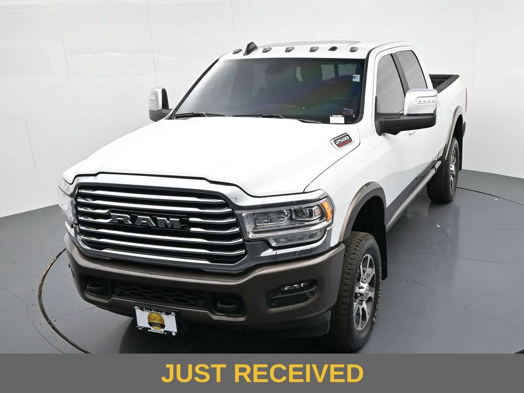 Used 2024 RAM 2500 Limited w/ Towing Technology Group AWD/4WD image 31