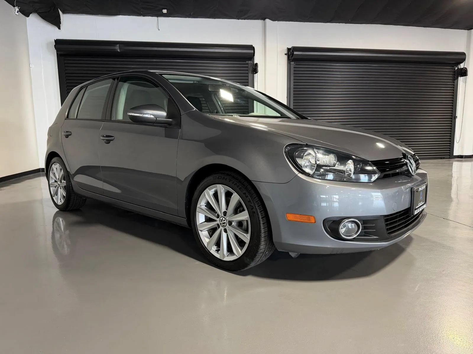 Used 2014 Volkswagen Golf TDI FWD image 3