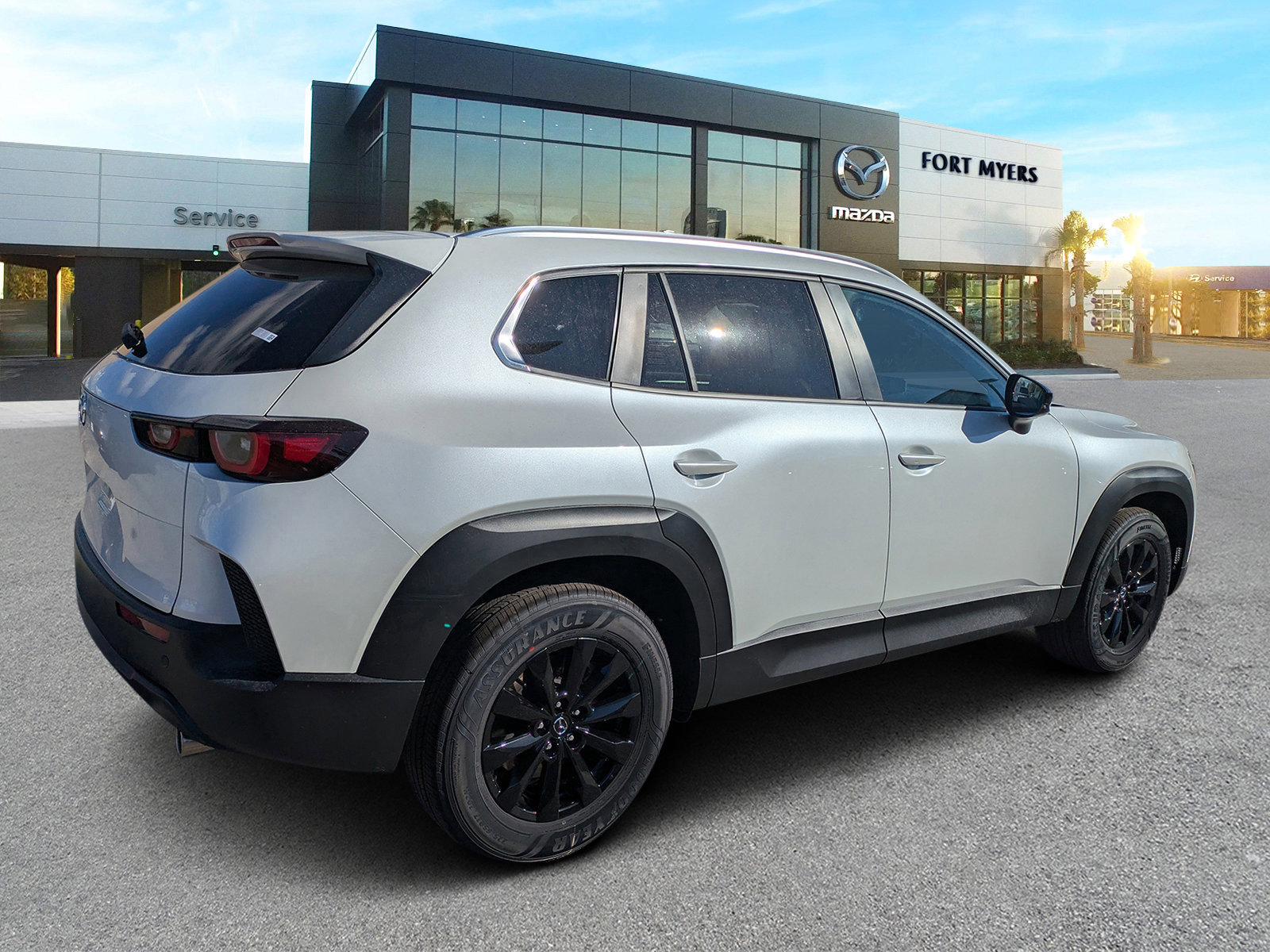 New 2026 MAZDA CX-50 AWD 2.5 S w/ Weather Package image 6