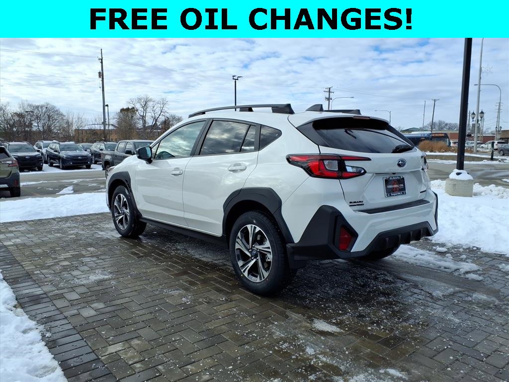 New 2026 Subaru Crosstrek 2.0i Premium image 5