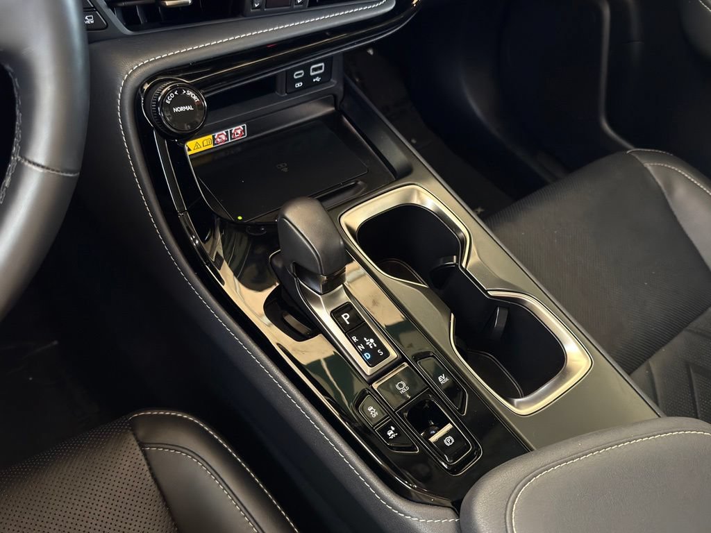 Certified 2025 Lexus NX 350h AWD w/ Cold Area Package image 23