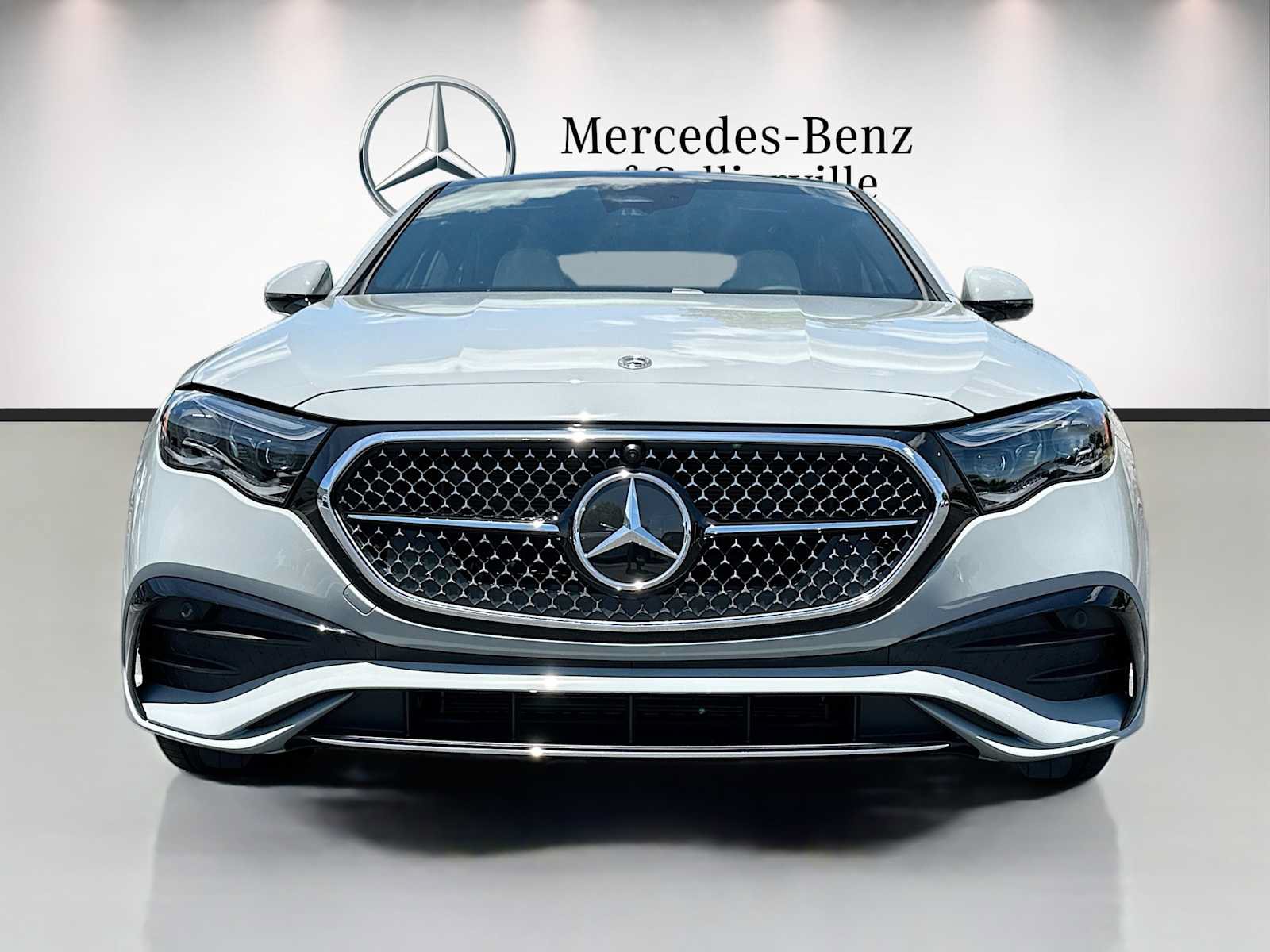 New 2026 Mercedes-Benz E 350 Sedan image 2