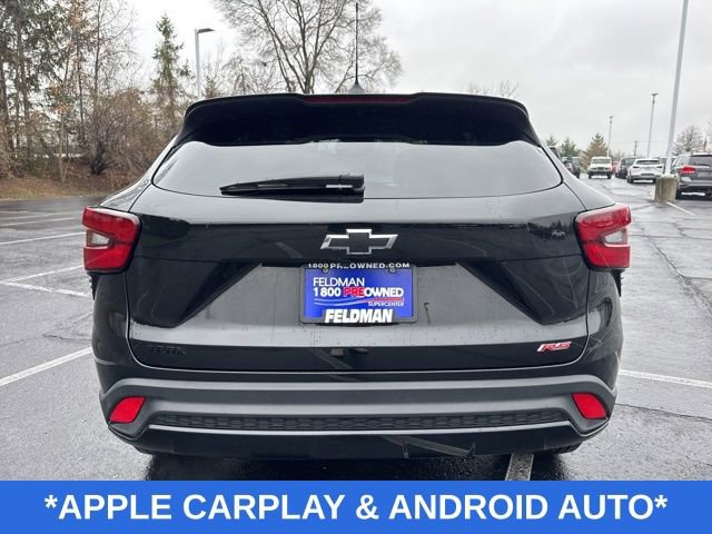 Used 2024 Chevrolet Trax RS w/ Driver Confidence Package image 7