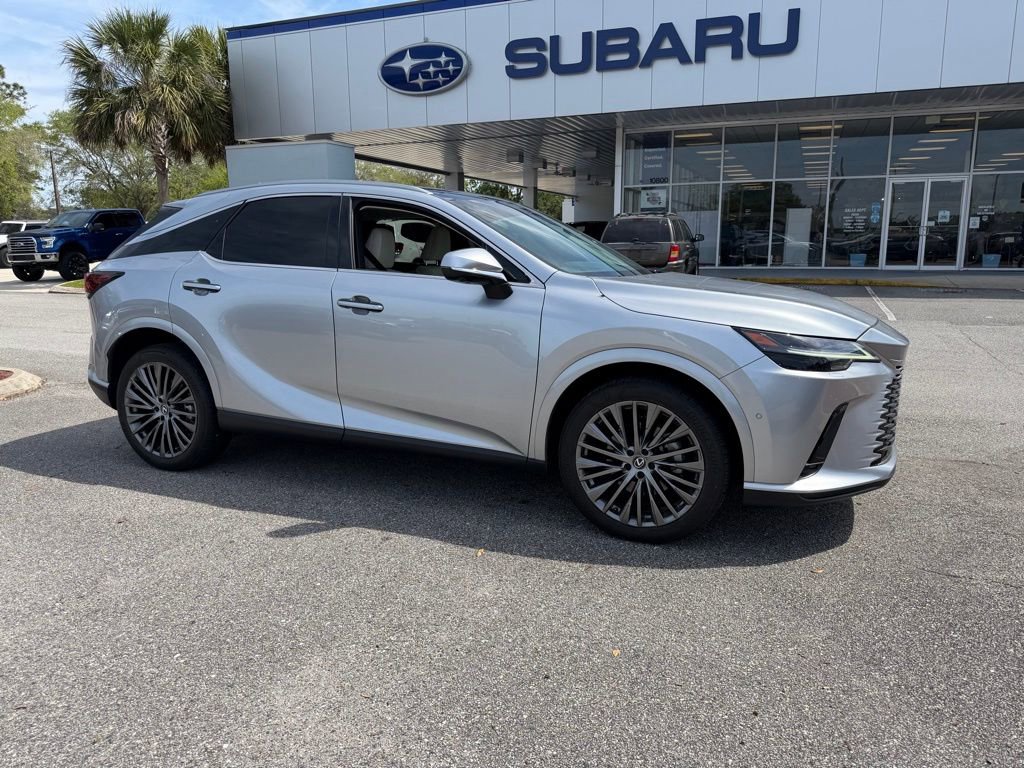 Used 2024 Lexus RX 350 FWD