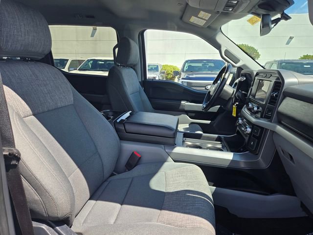 Certified 2021 Ford F150 XLT w/ Equipment Group 301A Mid image 15