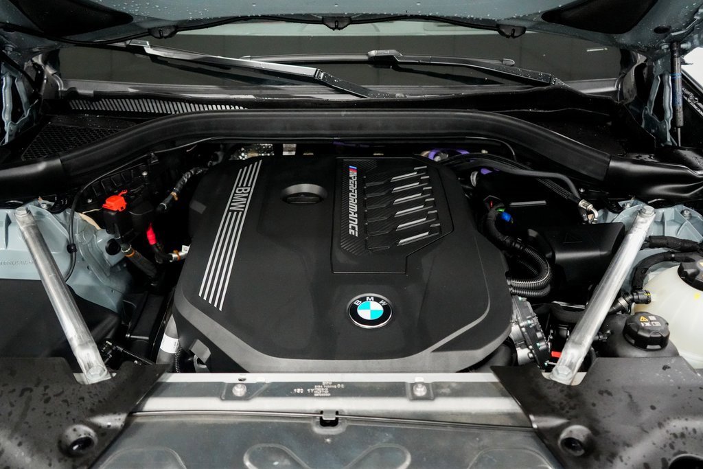 Used 2024 BMW X3 M40i image 31