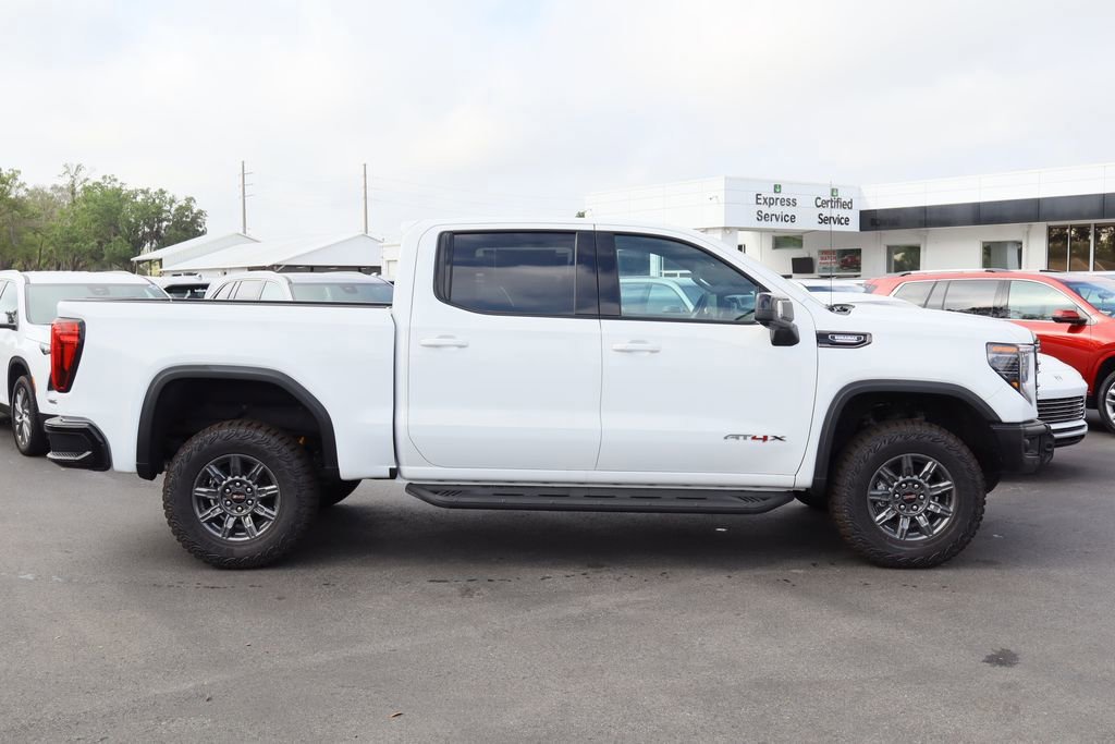 New 2026 GMC Sierra 1500 AT4X AWD/4WD image 4
