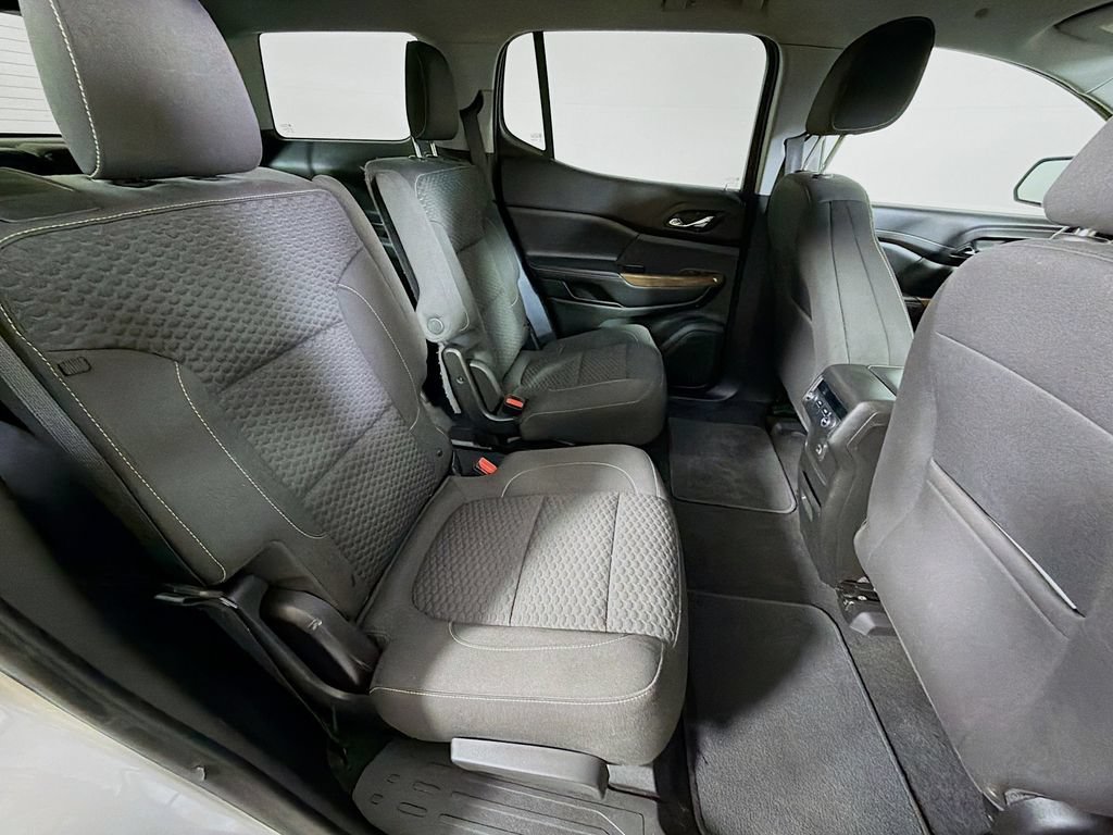 Used 2019 GMC Acadia SLE AWD/4WD image 24