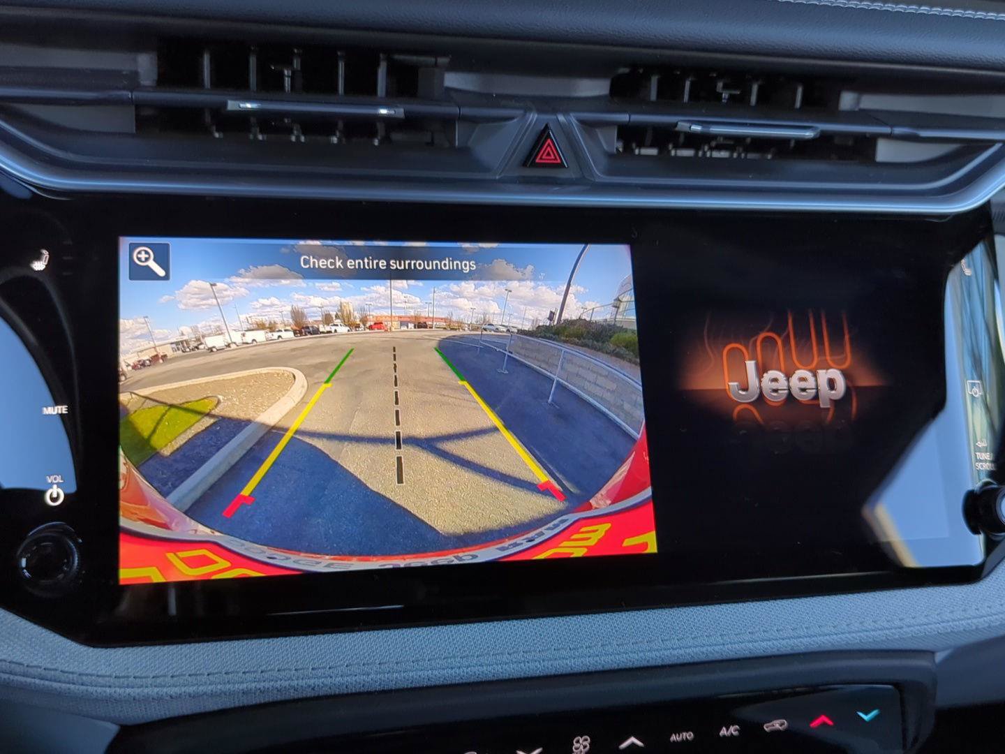 New 2026 Jeep Cherokee Laredo AWD/4WD image 17