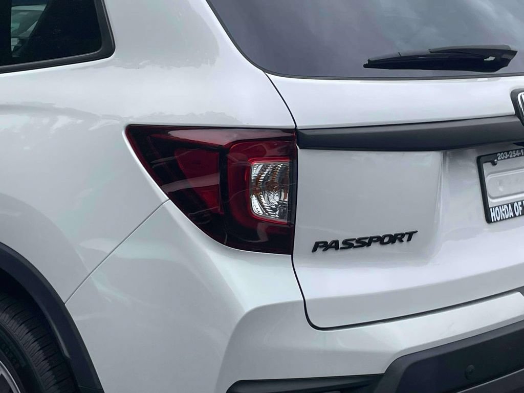 Certified 2023 Honda Passport TrailSport image 10