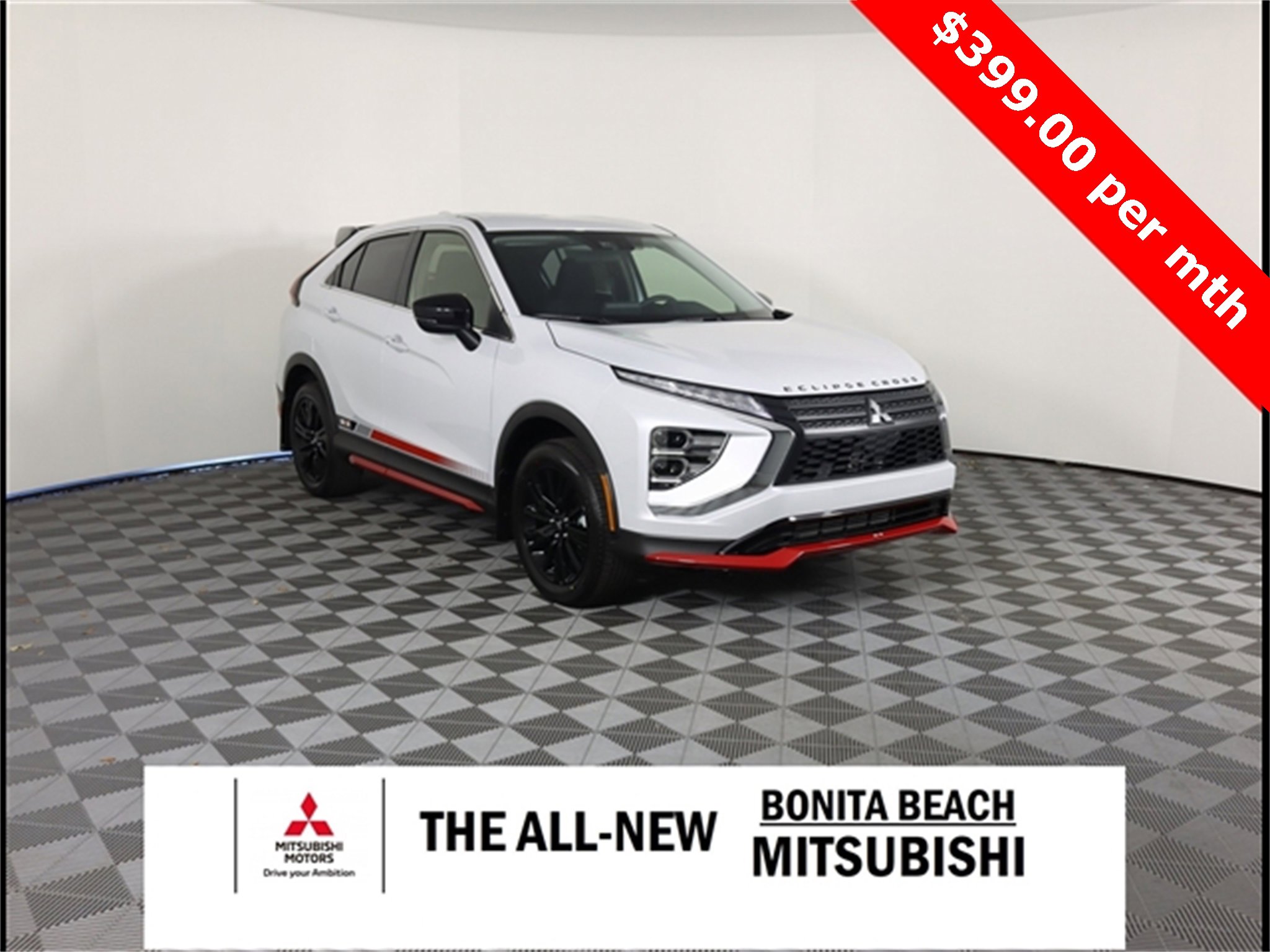 Used 2024 Mitsubishi Eclipse Cross Ralliart