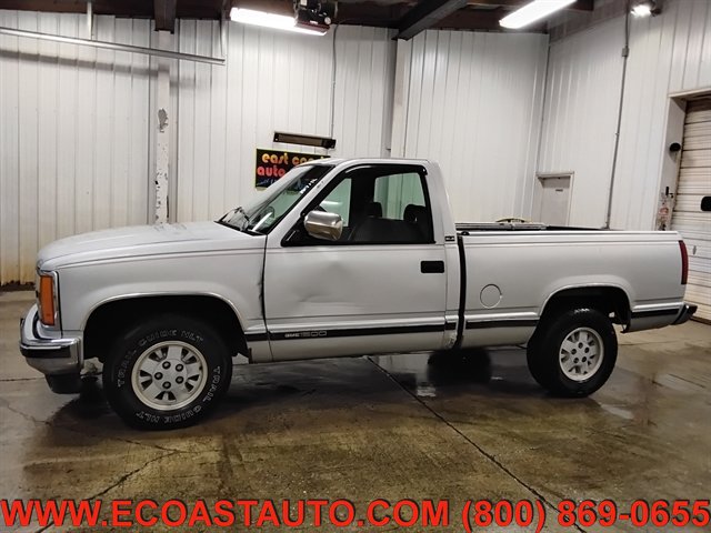 Used 1993 GMC Sierra 1500 2WD Regular Cab image 5