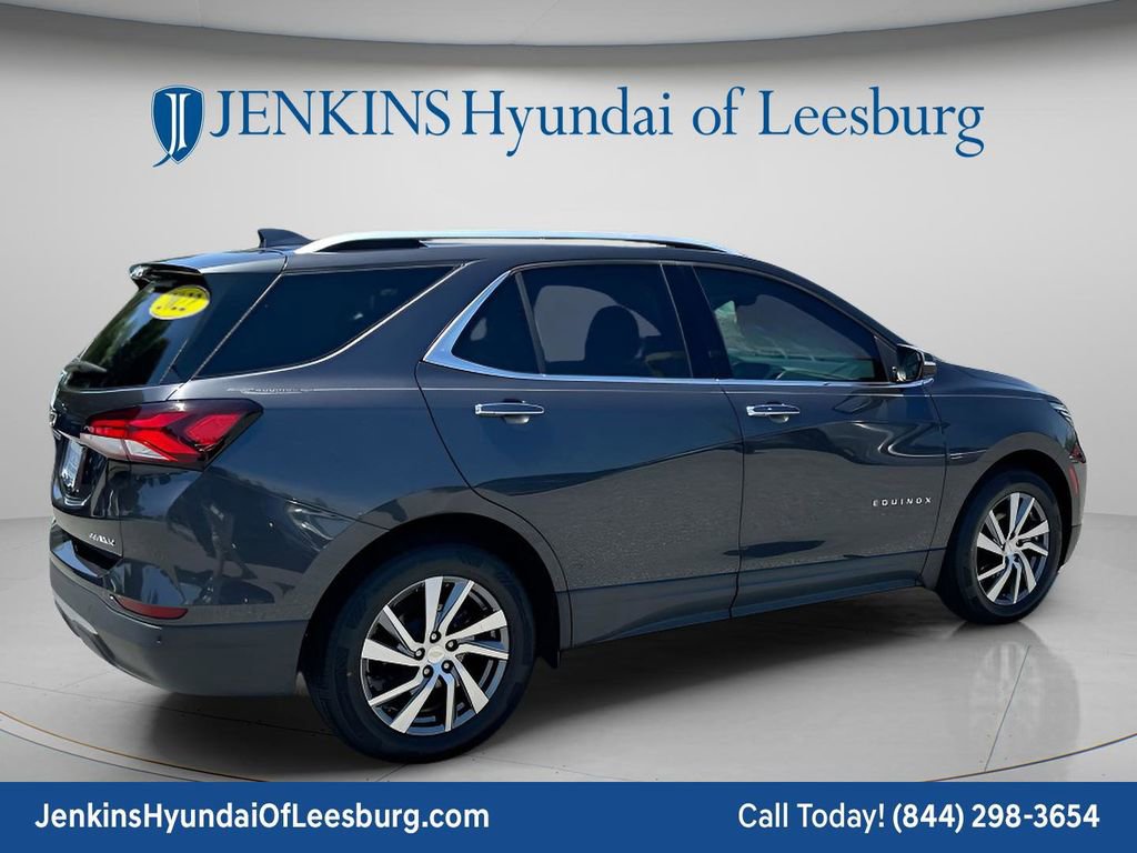 Used 2022 Chevrolet Equinox Premier FWD image 5