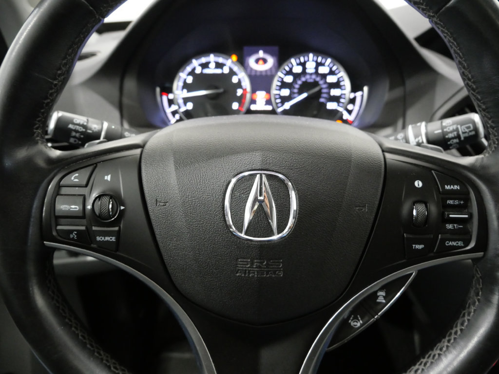 Used 2020 Acura MDX SH-AWD image 17