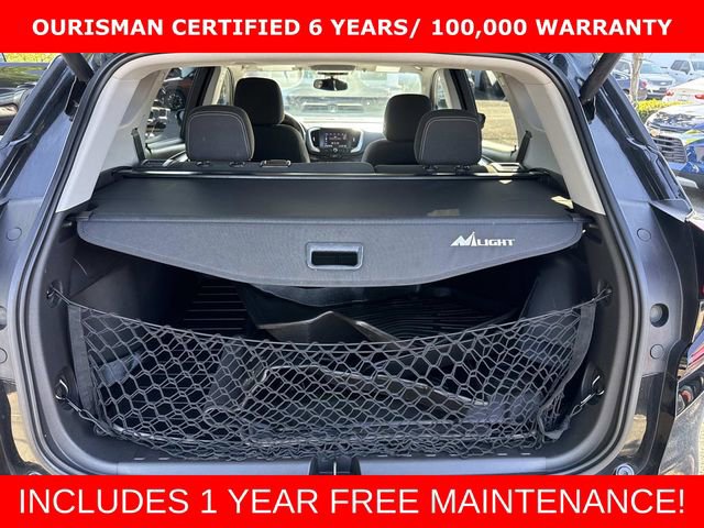 Certified 2024 GMC Terrain SLE w/ Driver Convenience Package AWD/4WD image 14
