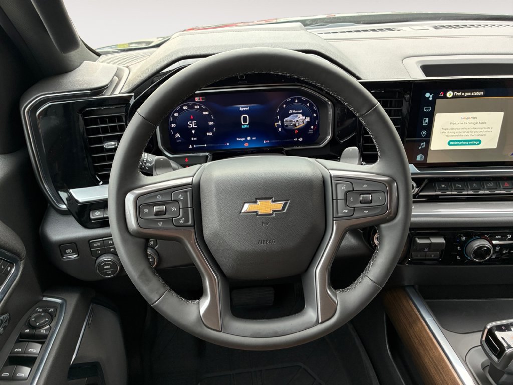 New 2026 Chevrolet Silverado 1500 High Country w/ Technology Package AWD/4WD image 12
