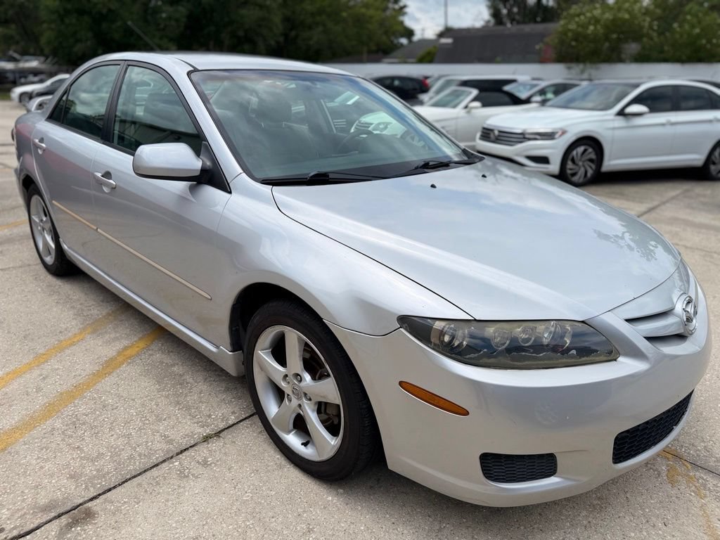 Used 2007 MAZDA MAZDA6 i Sport Value Edition FWD image 7