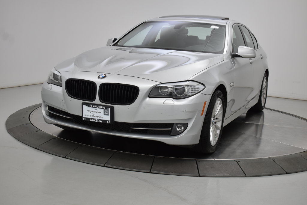 Used 2013 BMW 528i xDrive Sedan AWD/4WD image 15