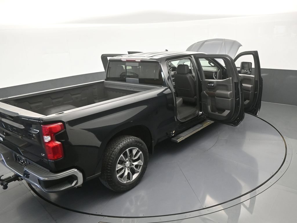 Used 2021 Chevrolet Silverado 1500 LT w/ Convenience Package II RWD image 68