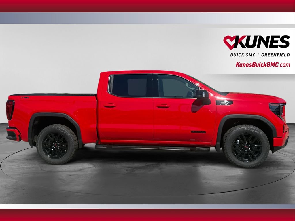 New 2026 GMC Sierra 1500 Elevation w/ Elevation Premium Package AWD/4WD image 10