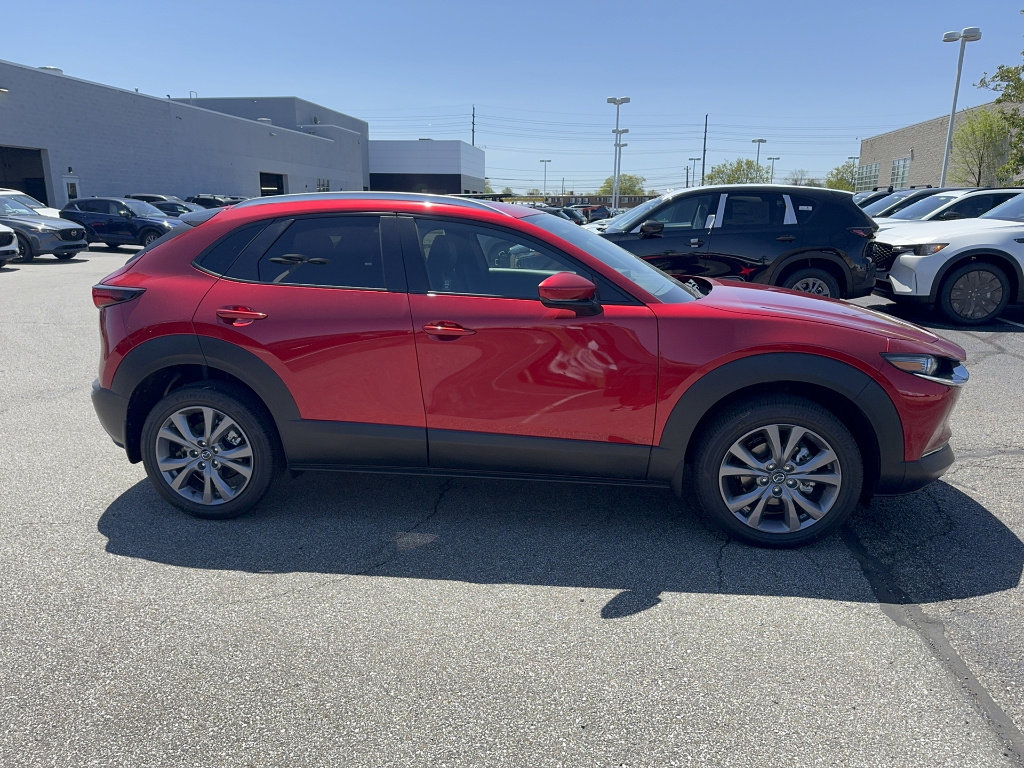 New 2026 MAZDA CX-30 AWD 2.5 S w/ Premium Package image 4