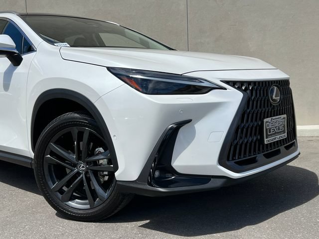 Used 2025 Lexus NX 450h+ AWD w/ Towing Package (2000 Lbs) video 2