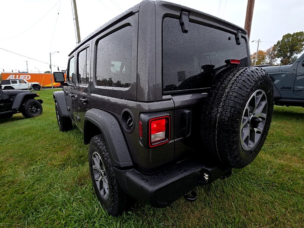 New 2026 Jeep Wrangler Unlimited Sport AWD/4WD image 7