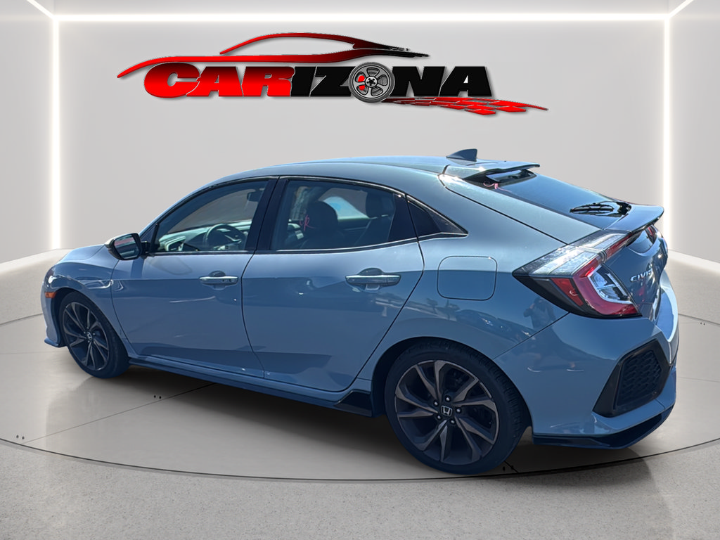 Used 2017 Honda Civic Sport Touring image 9