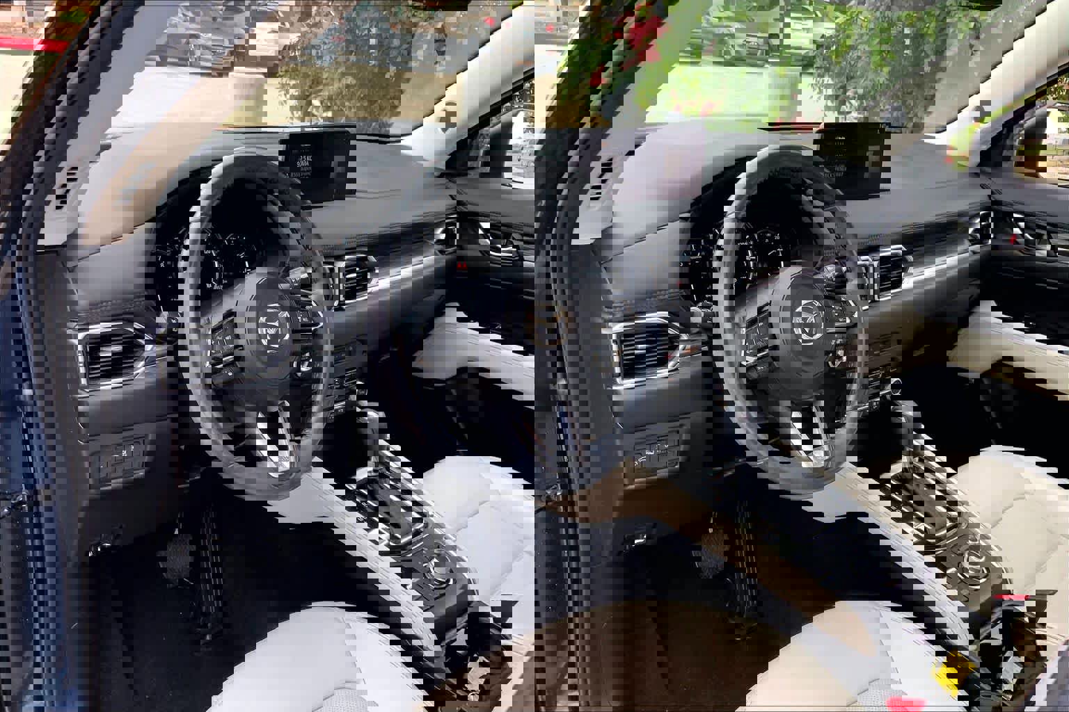 Used 2021 MAZDA CX-5 Grand Touring AWD/4WD image 18