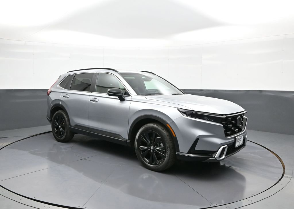 Used 2023 Honda CR-V Sport Touring image 4