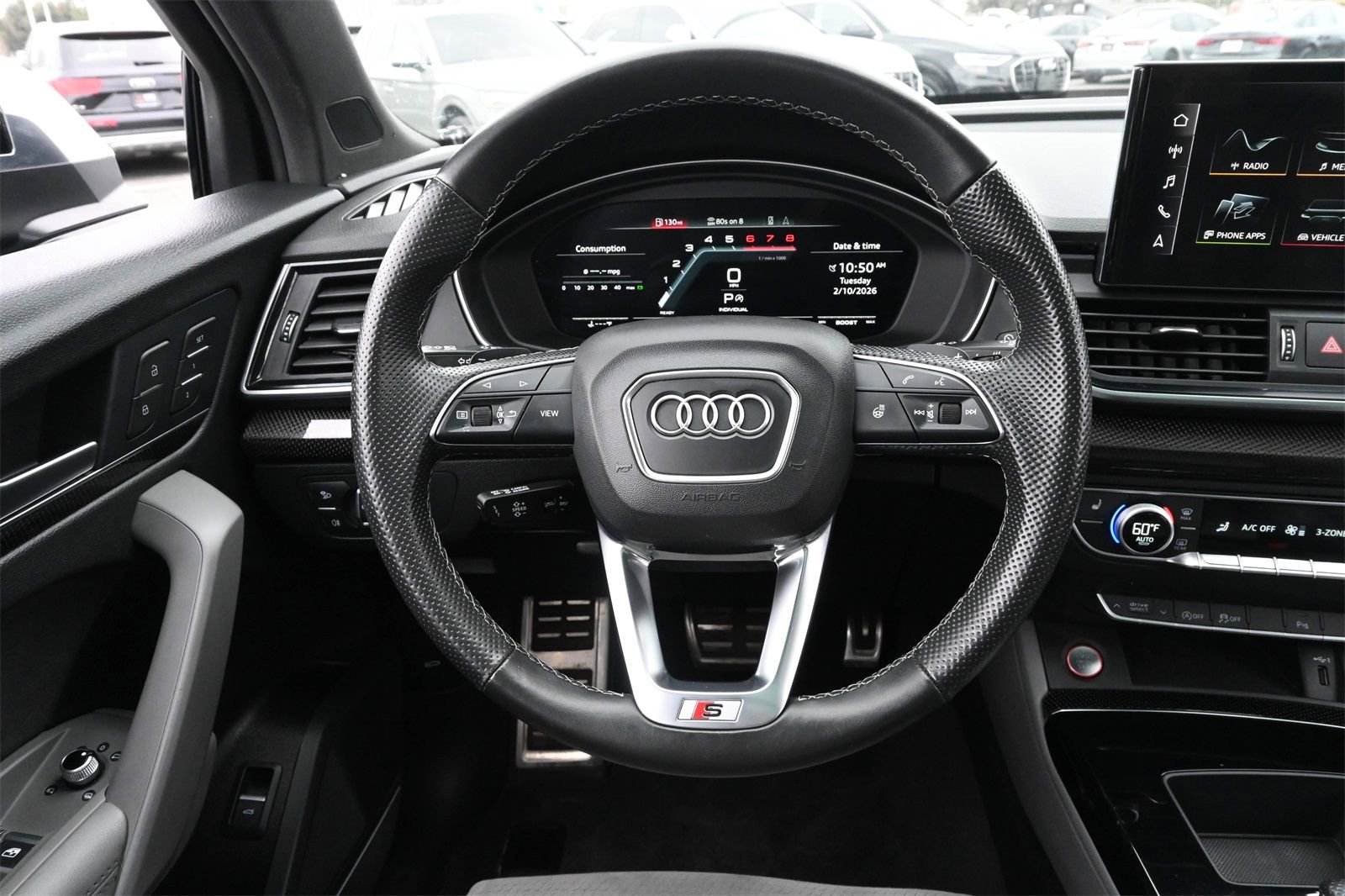 Certified 2022 Audi SQ5 Premium Plus image 5
