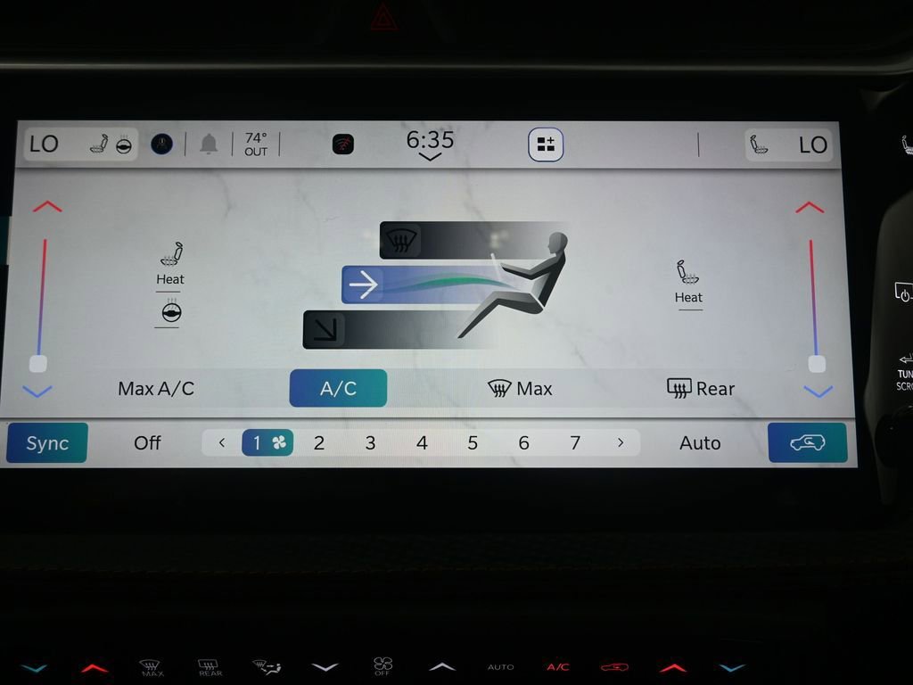 New 2026 Jeep Cherokee Limited AWD/4WD image 3